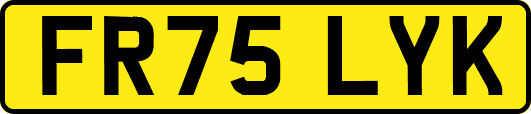 FR75LYK