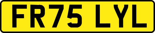 FR75LYL