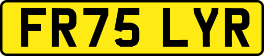 FR75LYR