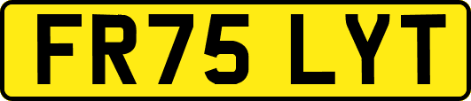 FR75LYT