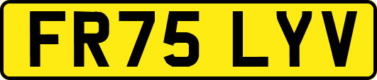 FR75LYV