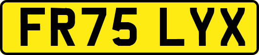 FR75LYX