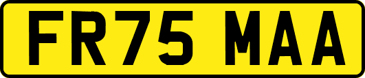 FR75MAA