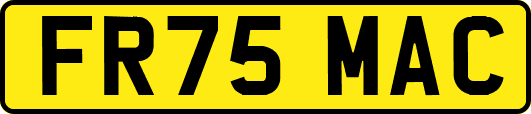 FR75MAC