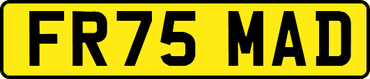 FR75MAD