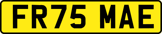 FR75MAE