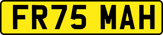 FR75MAH
