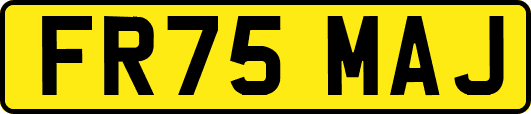 FR75MAJ