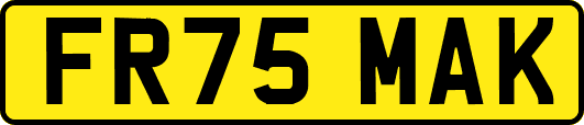 FR75MAK
