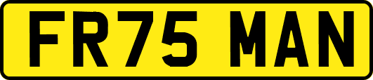 FR75MAN