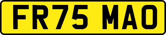 FR75MAO
