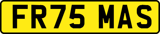 FR75MAS