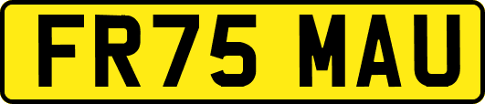 FR75MAU