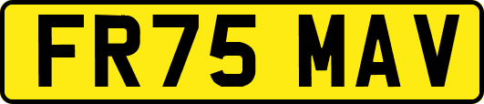FR75MAV