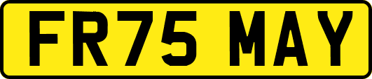 FR75MAY