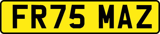 FR75MAZ