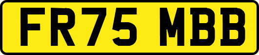 FR75MBB