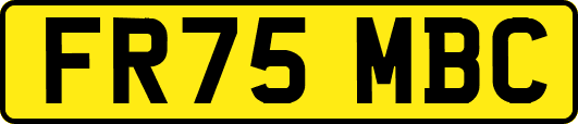 FR75MBC