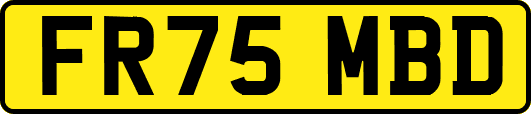 FR75MBD