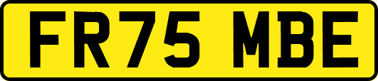FR75MBE