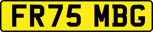 FR75MBG