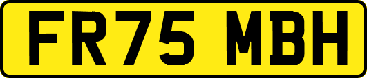 FR75MBH
