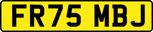 FR75MBJ