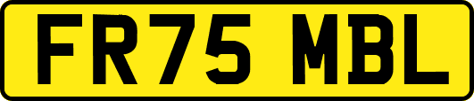 FR75MBL