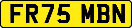 FR75MBN