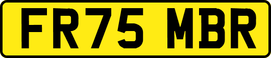 FR75MBR