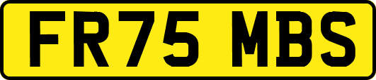 FR75MBS