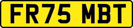 FR75MBT