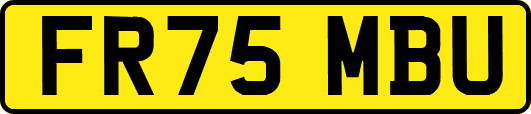 FR75MBU