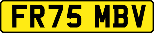 FR75MBV