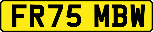 FR75MBW