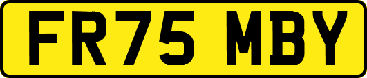 FR75MBY