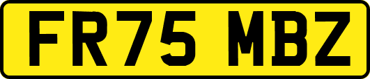 FR75MBZ