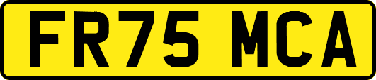 FR75MCA