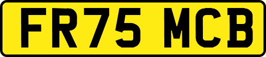 FR75MCB