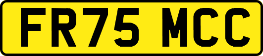 FR75MCC