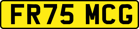 FR75MCG