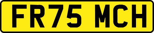 FR75MCH