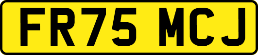 FR75MCJ