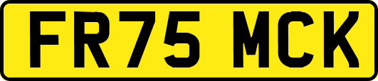 FR75MCK