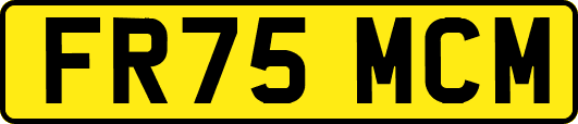 FR75MCM
