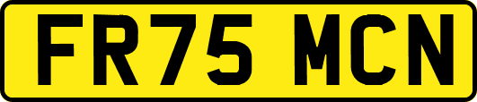 FR75MCN