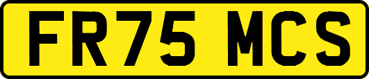 FR75MCS