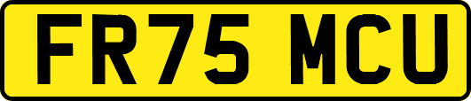 FR75MCU