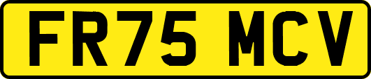 FR75MCV