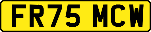 FR75MCW